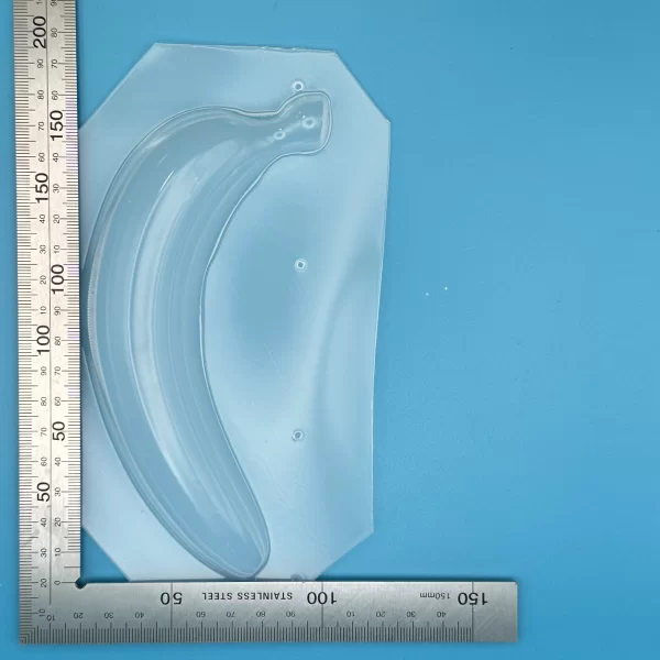 Big Banana Fruit Food Bath Bomb Mould
