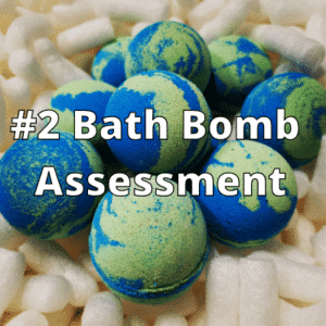 #2 Soak Rochford Bath Bomb Assessment