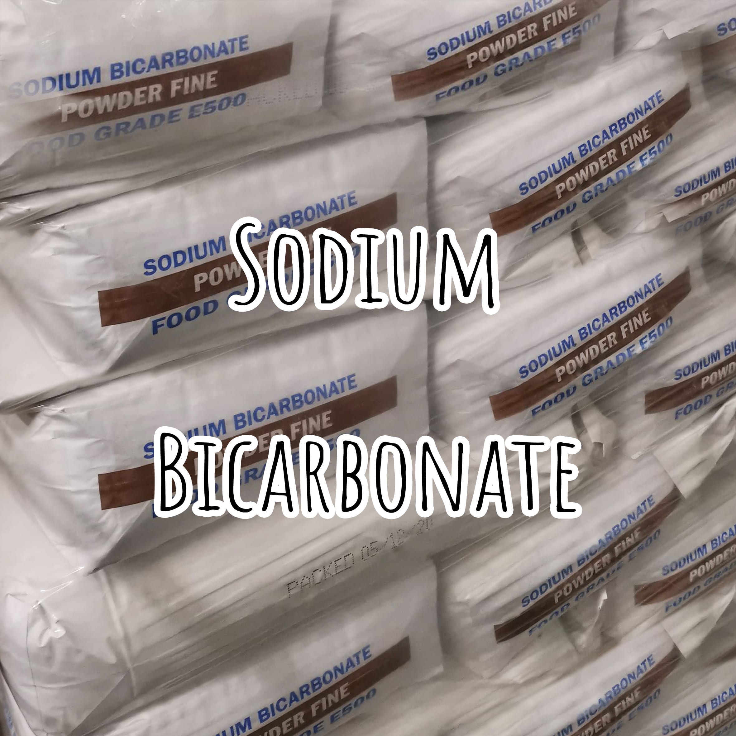 Tata Brand, Food Grade Sodium Bicarbonate of Soda
