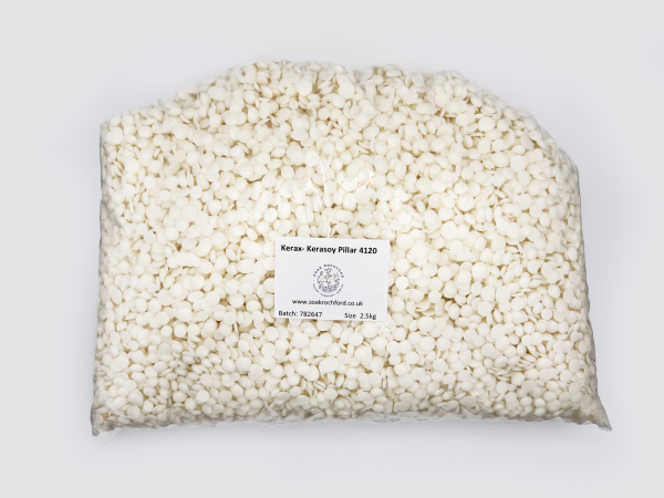 Kerax Kerasoy Pillar Wax (4120) - Image 3
