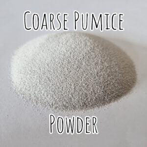 Coarse Pumice Powder