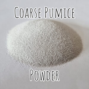 Coarse Pumice Powder