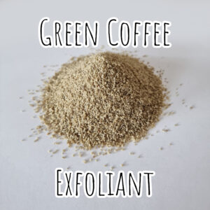 Green Coffee Exfoliant