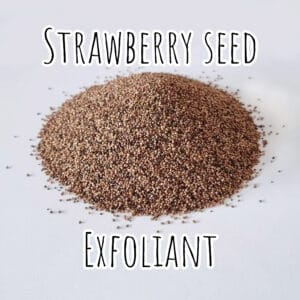 Strawberry Seed Exfoliant
