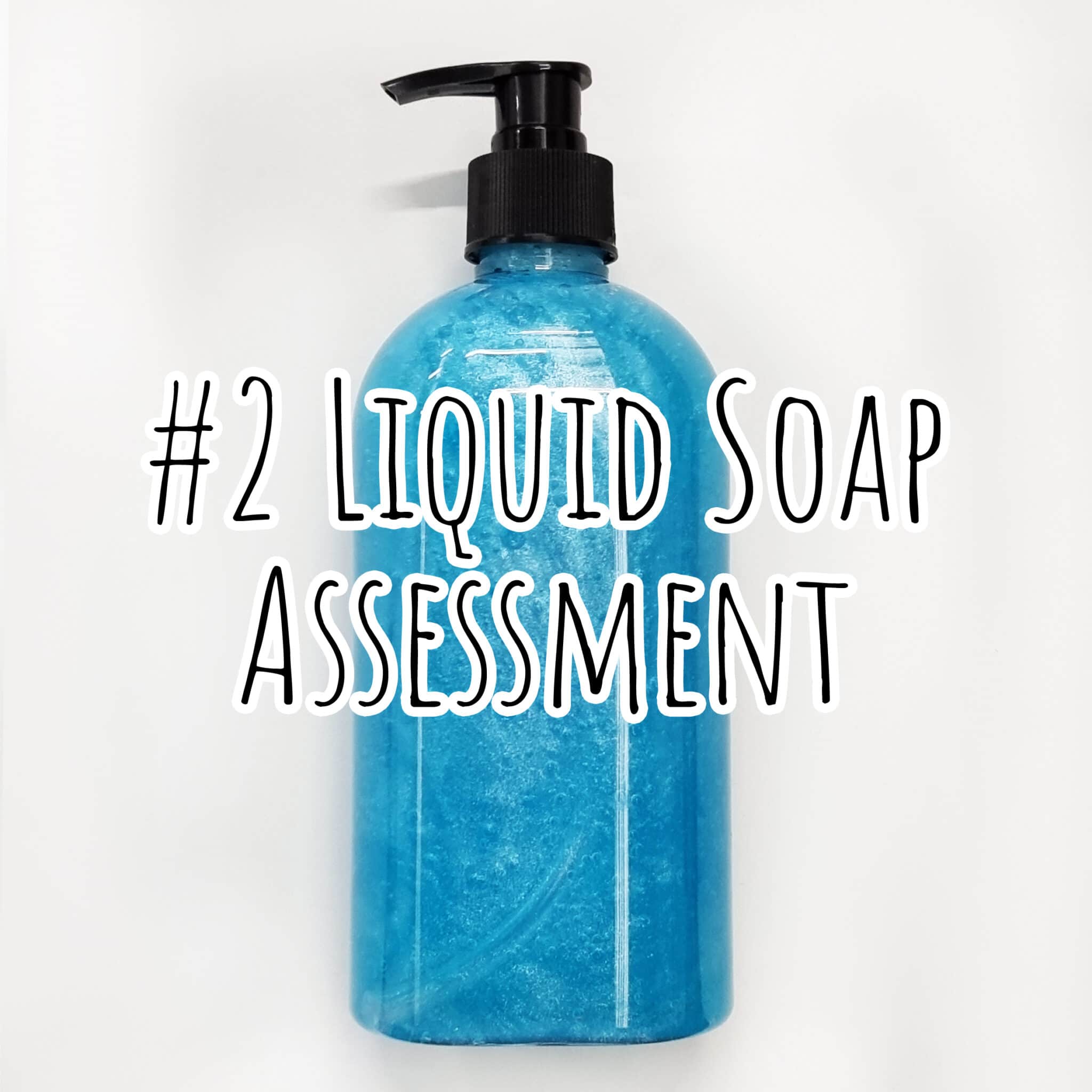 Whipped Soap Assessment, shower fluff Bath Bomb Assessment,CPSR,