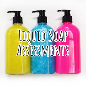 Liquid Soap Assessments