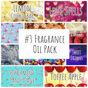 #3 Fragrance Pack