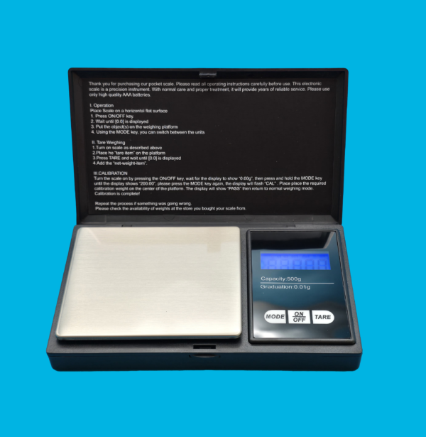 Mini Jewellery Scales