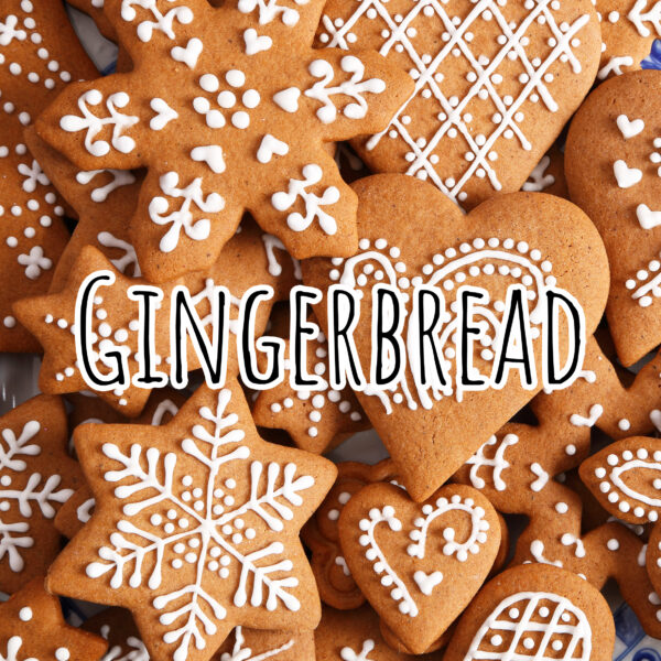 Gingerbread Fragrance Oil