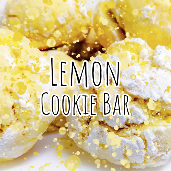 Lemon Cookie Bar Fragrance Oil