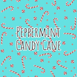 Peppermint Candy Cane Fragrance Oil