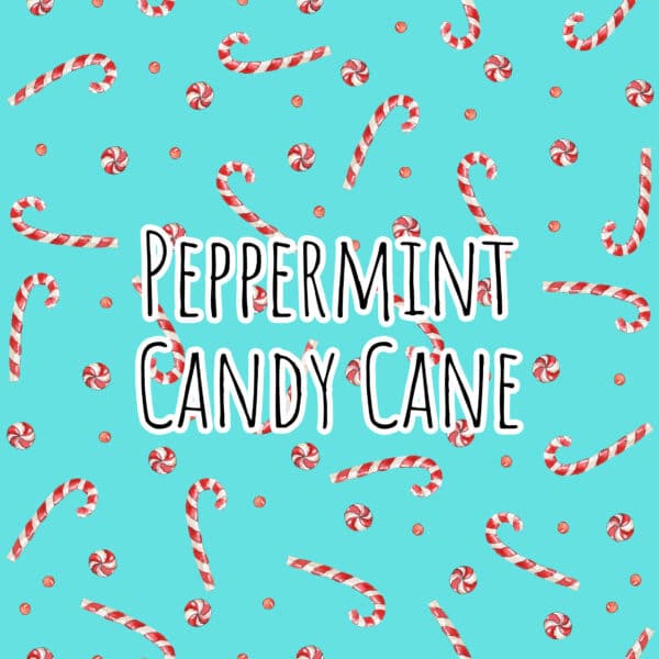 Peppermint Candy Cane Fragrance Oil