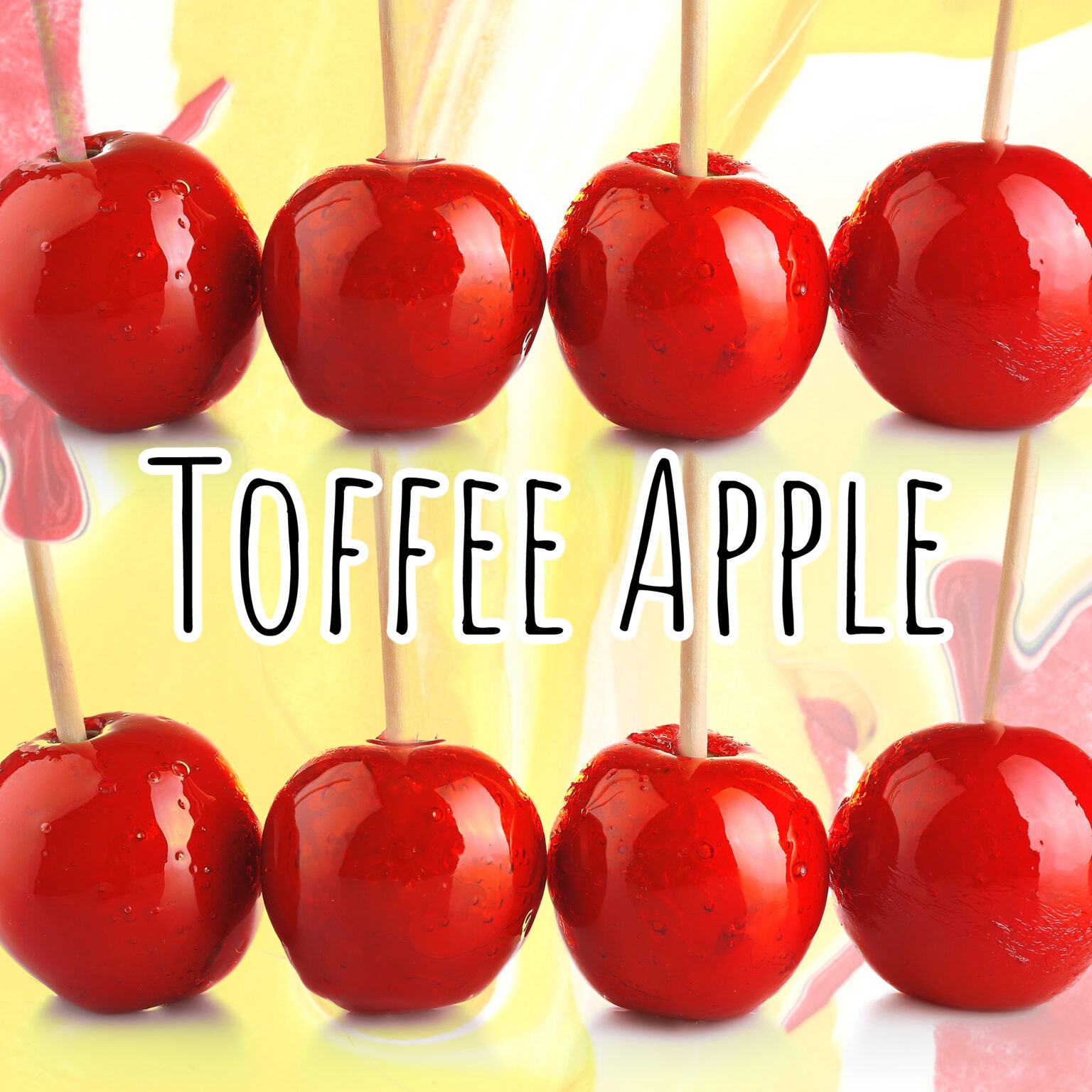 Toffee Apple Fragrance Oil Fragrances Soak Rochford Ltd
