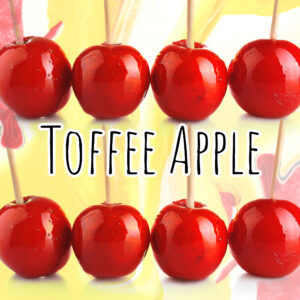 Toffee Apple Fragrance Oil