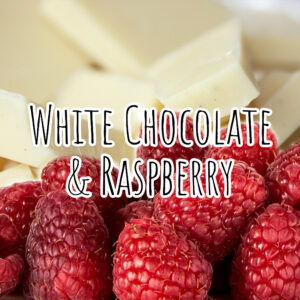 White Chocolate and Raspberry Fragrance Oil