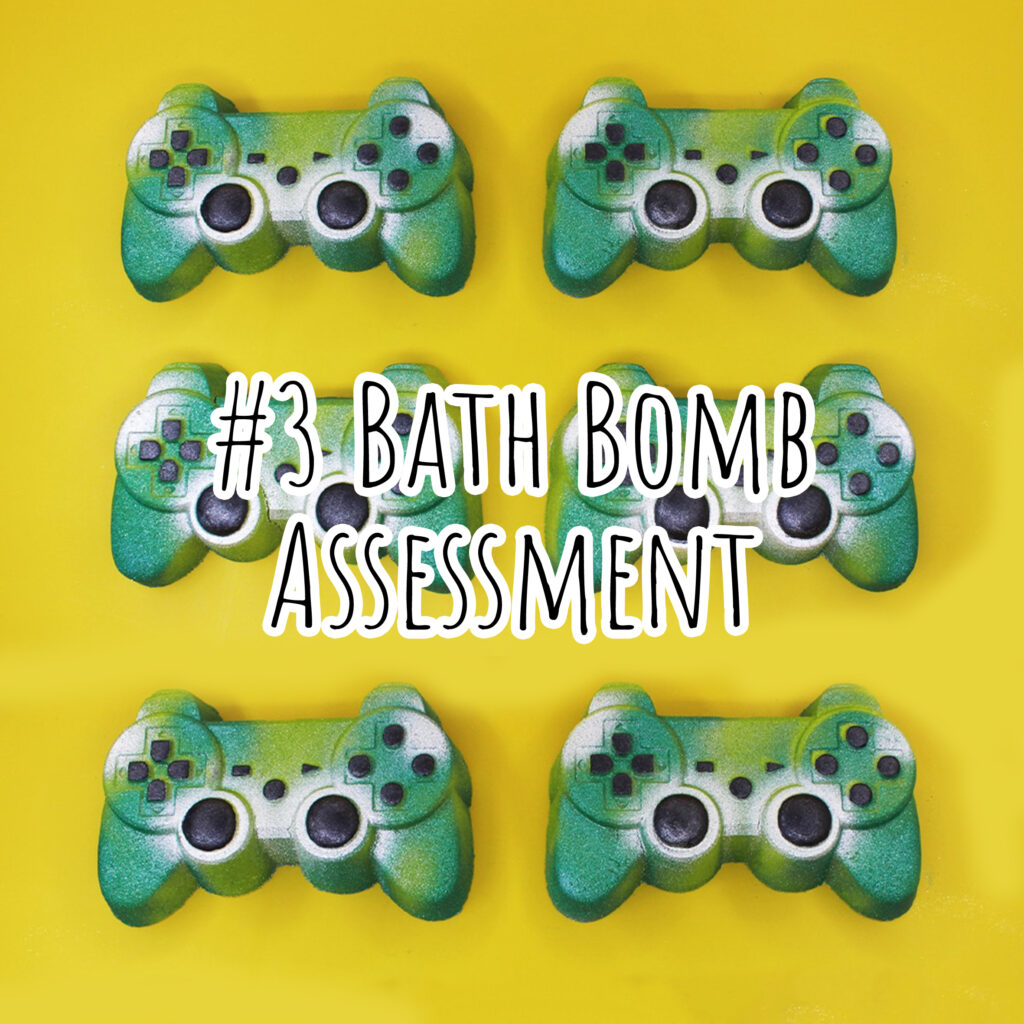 3 Bath Bomb Assessment Report Soak Rochford