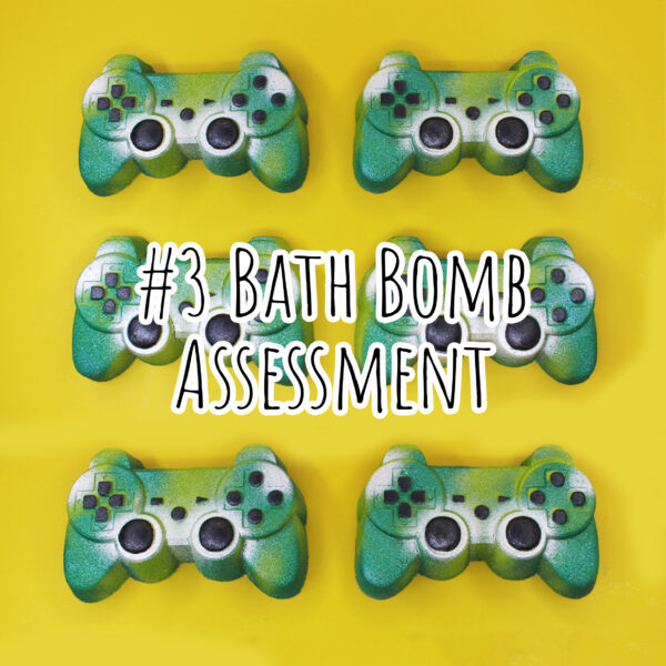 #3 Soak Rochford Bath Bomb Assessment