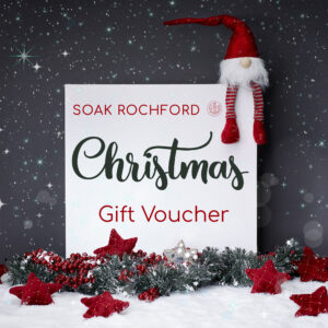 Soak Rochford Digital Gift Card (Christmas Themed)