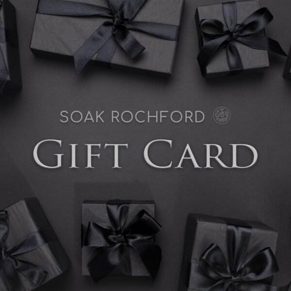 Soak Rochford Digital Gift Card