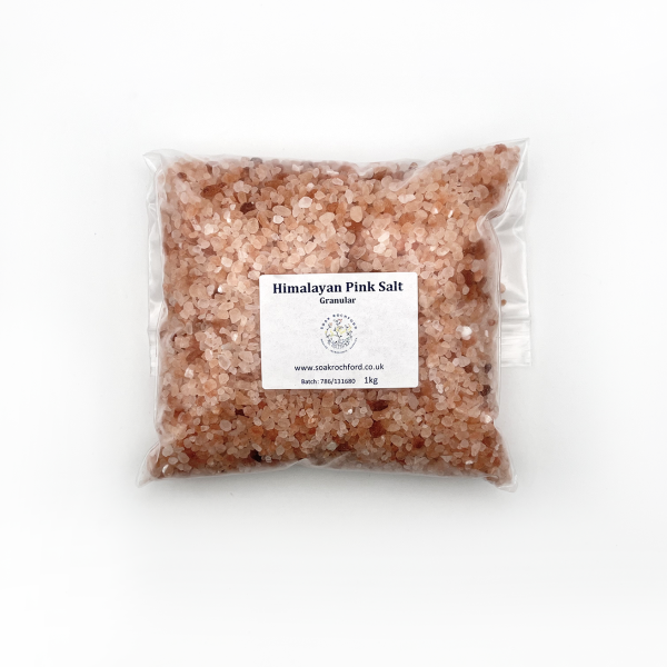 Himalayan Pink Salt - Image 2