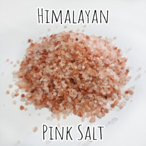 Himalayan Pink Salt Coarse