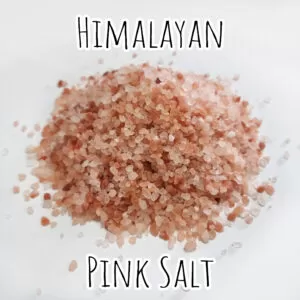 Himalayan Pink Salt Coarse
