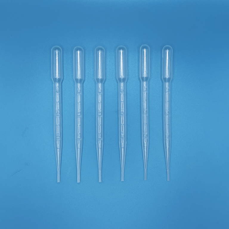 3ml Dropper Pippettes 0.5ml Fast dispatch Soak Rochford