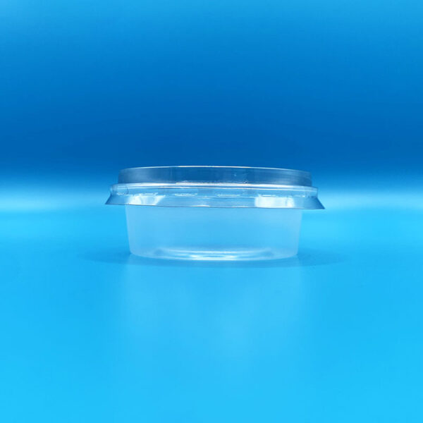 2oz Deli Pot With Lid - Image 3