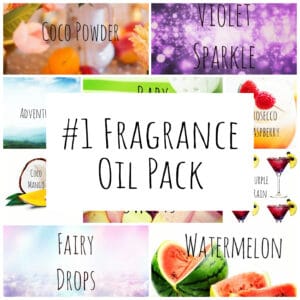 #1 Fragrance Pack