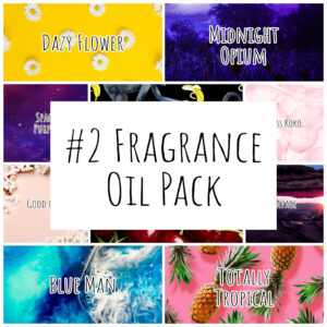 #2 Fragrance Pack