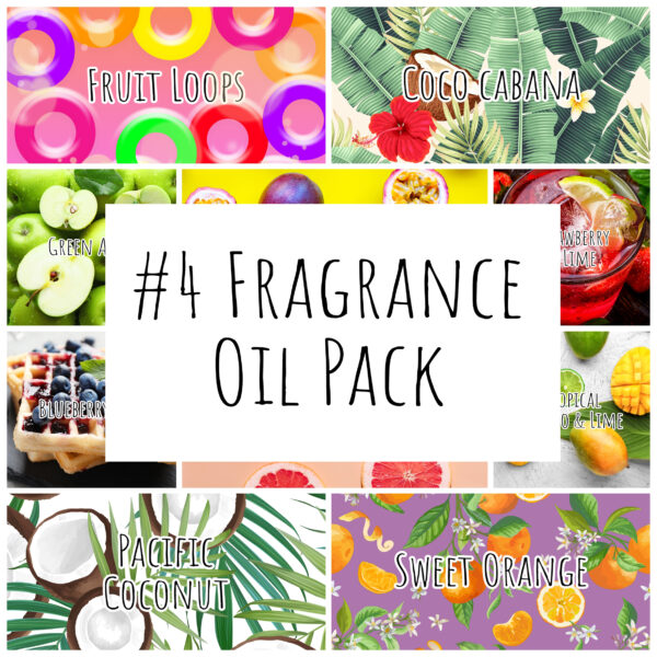 Fragrance Oils