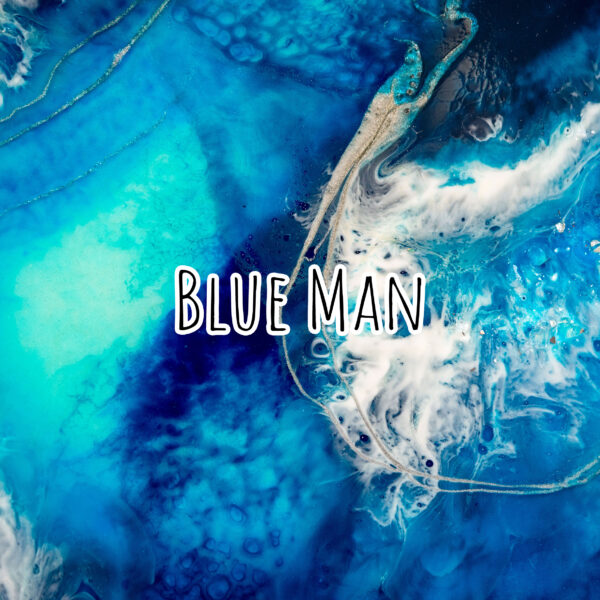 Blue Man Fragrance Oil