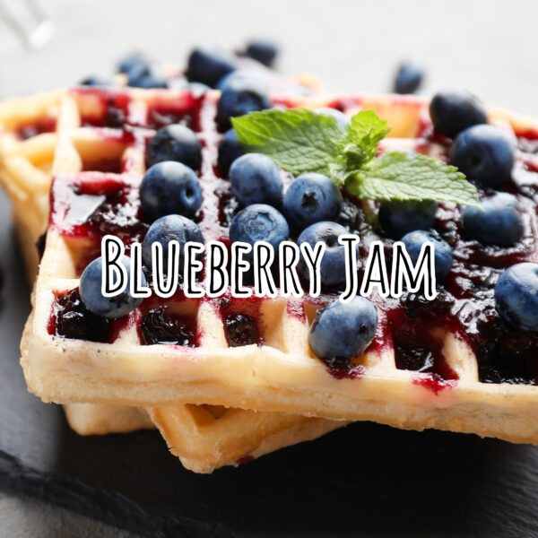 Blueberry Jam Fragrance Oil