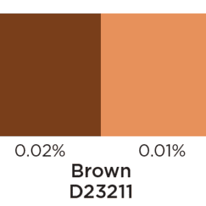 Brown Liquid Wax Dye