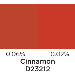 Cinnamon Liquid Wax Dye