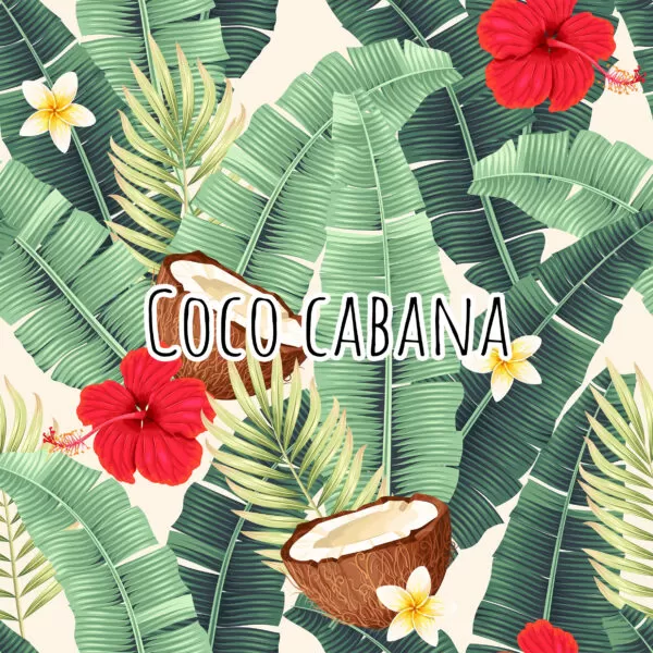 Coco Cabana Fragrance Oil