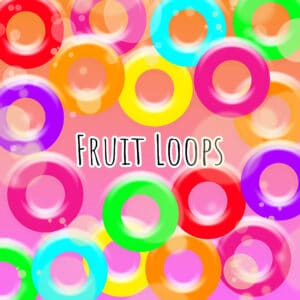 Fruit Loops Fragrance Oil