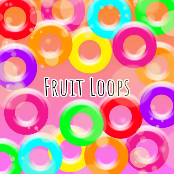 Fruit Loops Fragrance Oil