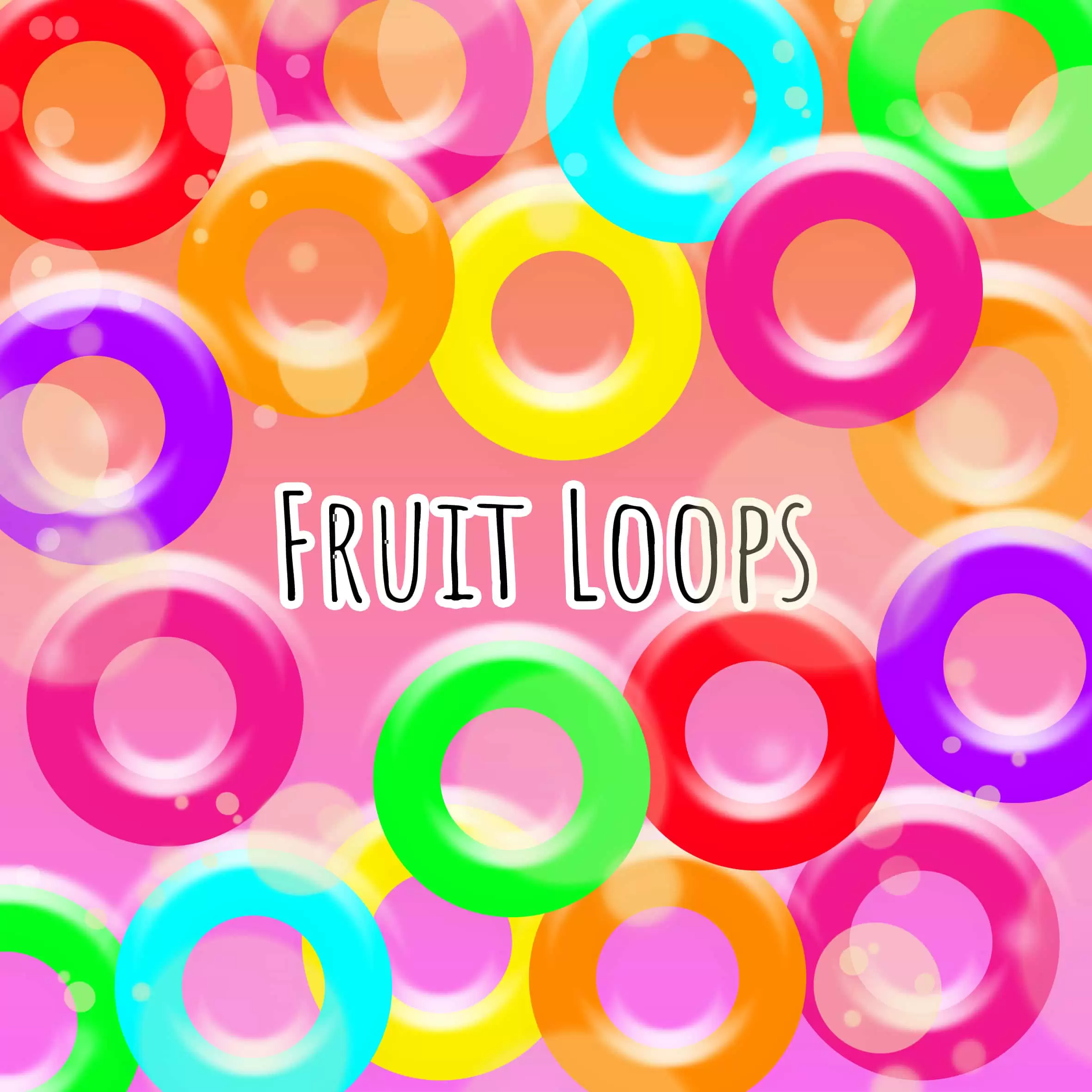 Fruit sales loop perfume