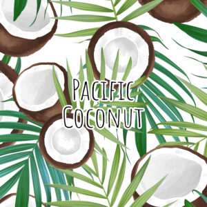 Pacific Coconut Fragrance Oil