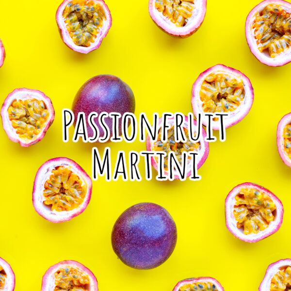Passionfruit Martini Fragrance Oil