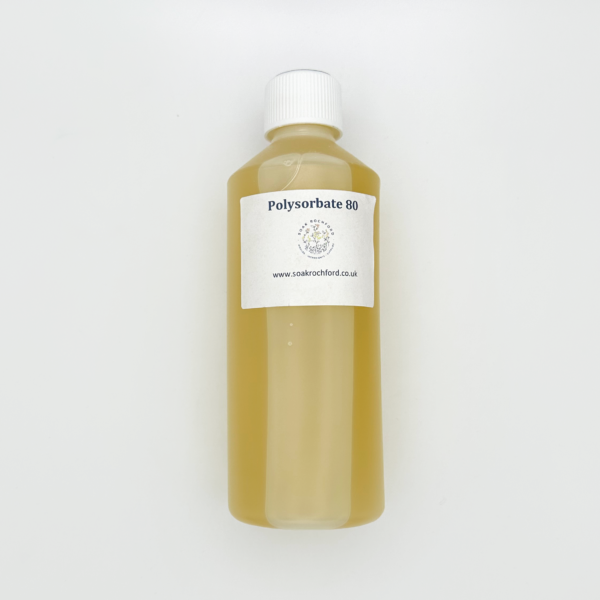 Polysorbate 80 AKA PS80 - Image 2