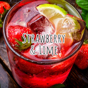 Strawberry and Lime Fragrance Oil