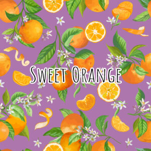 Sweet Orange Fragrance Oil