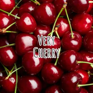 Very Cherry Fragrance Oil