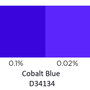 Cobalt Blue Liquid Wax Dye