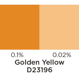Golden Yellow Liquid Wax Dye