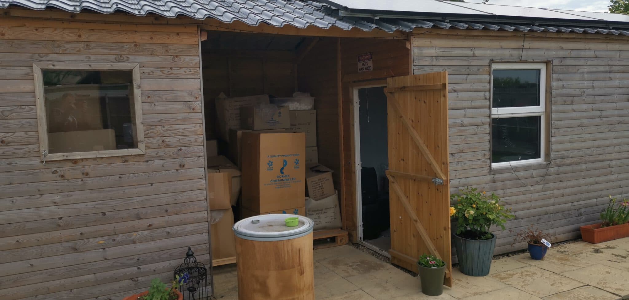 Soak Rochford Moulds and Products