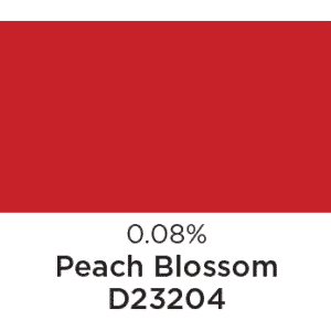 Peach Blossom Liquid Wax Dye