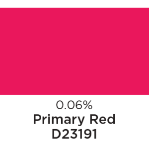 Primary Red Liquid Wax Dye